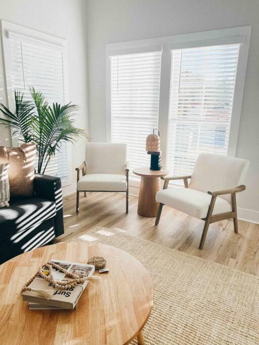אופליקה Cozy Coastal Bungalow מראה חיצוני תמונה